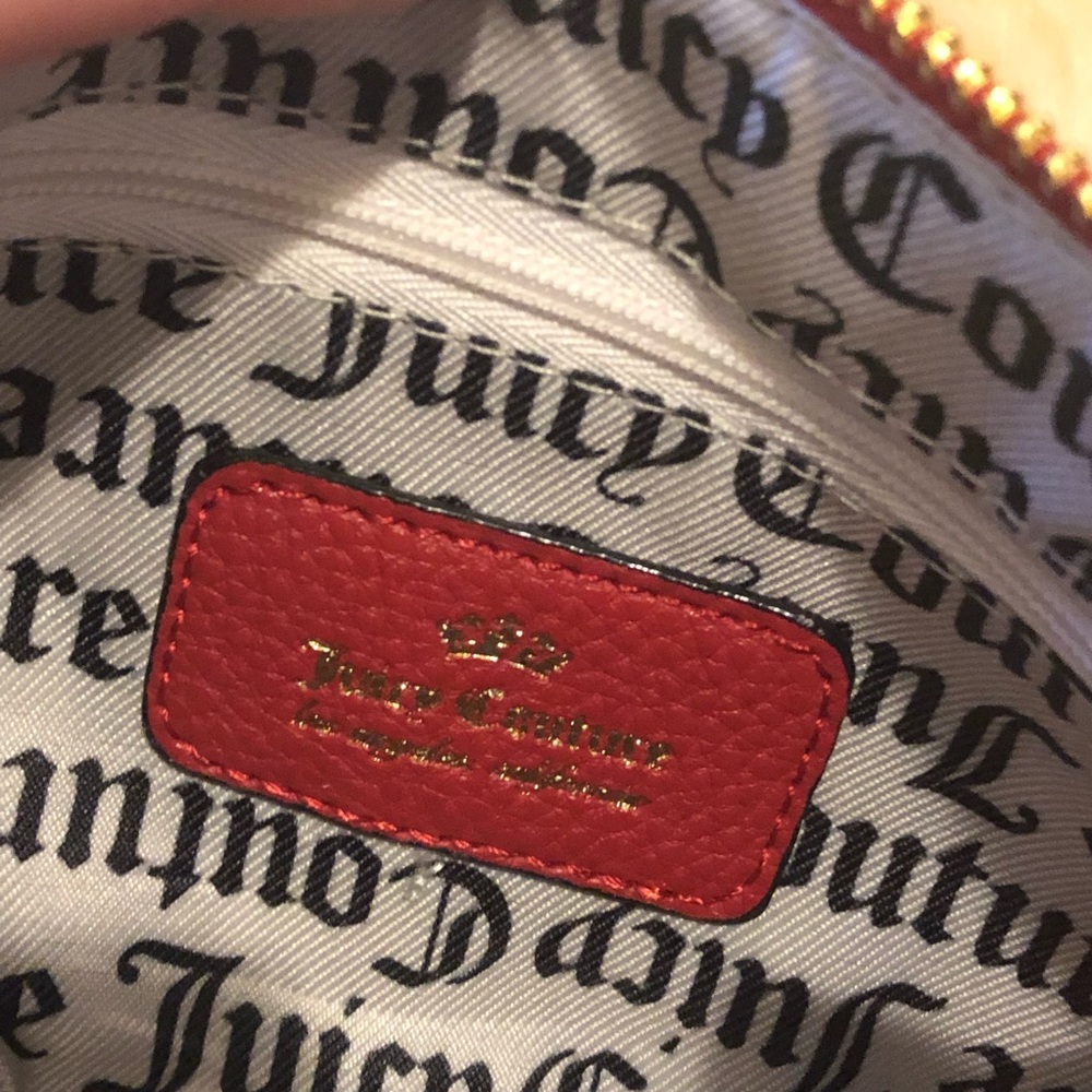 Juicy Couture shoulder purse NWT - Picture 5 of 7